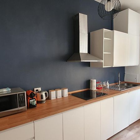 Ferienwohnung Santa Croce Rainbow Florenz Exterior foto
