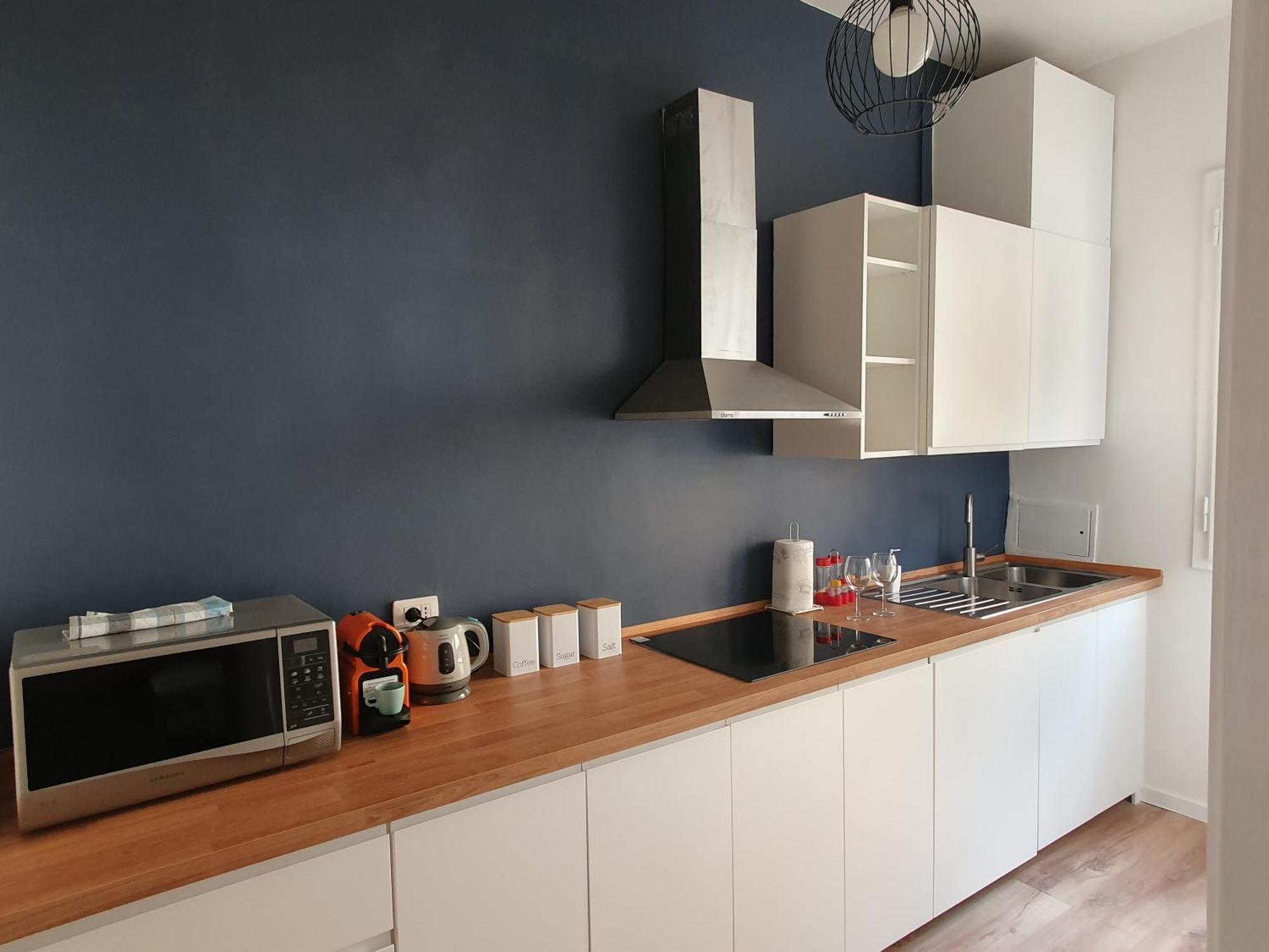 Ferienwohnung Santa Croce Rainbow Florenz Exterior foto
