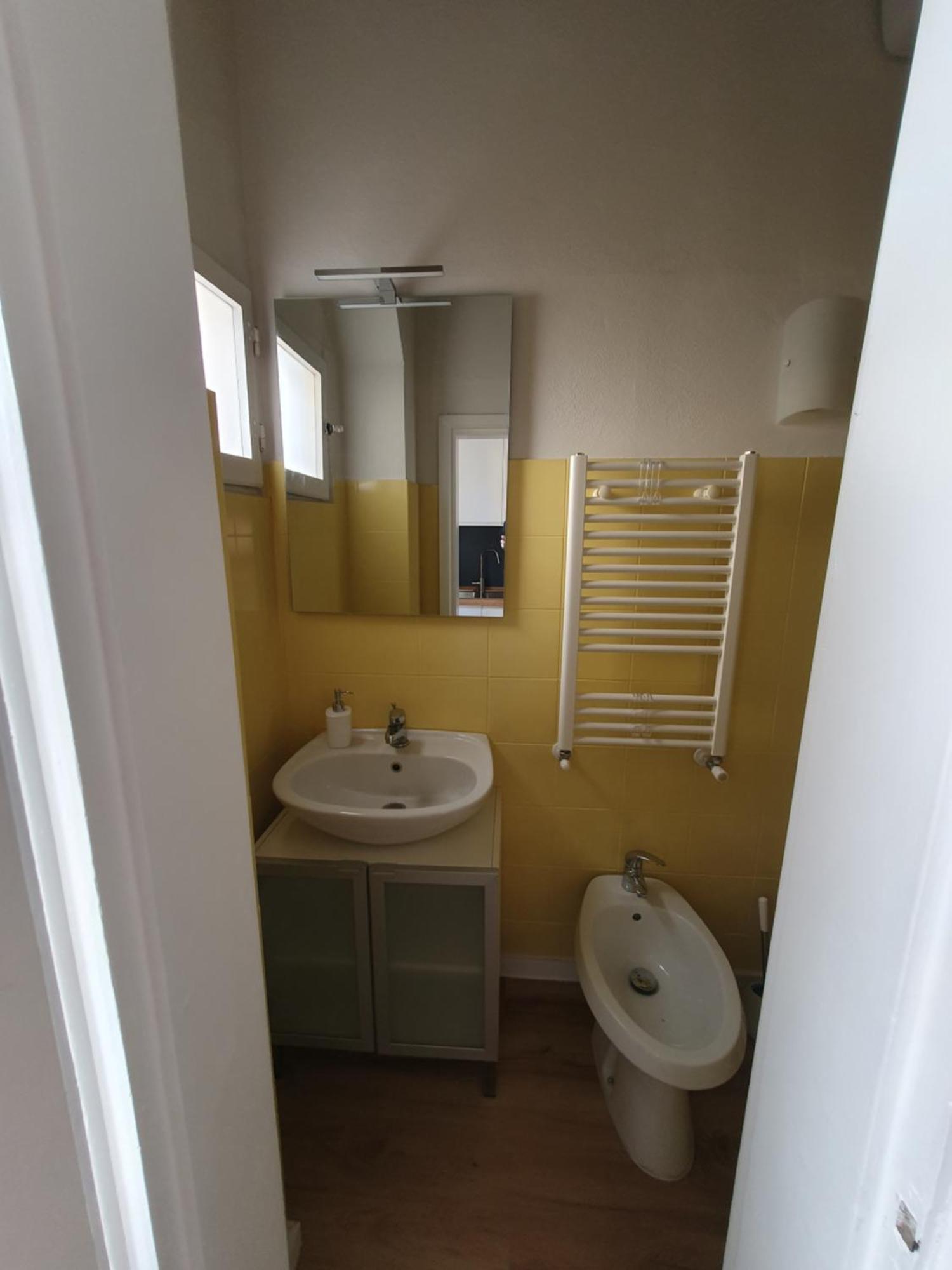 Ferienwohnung Santa Croce Rainbow Florenz Exterior foto