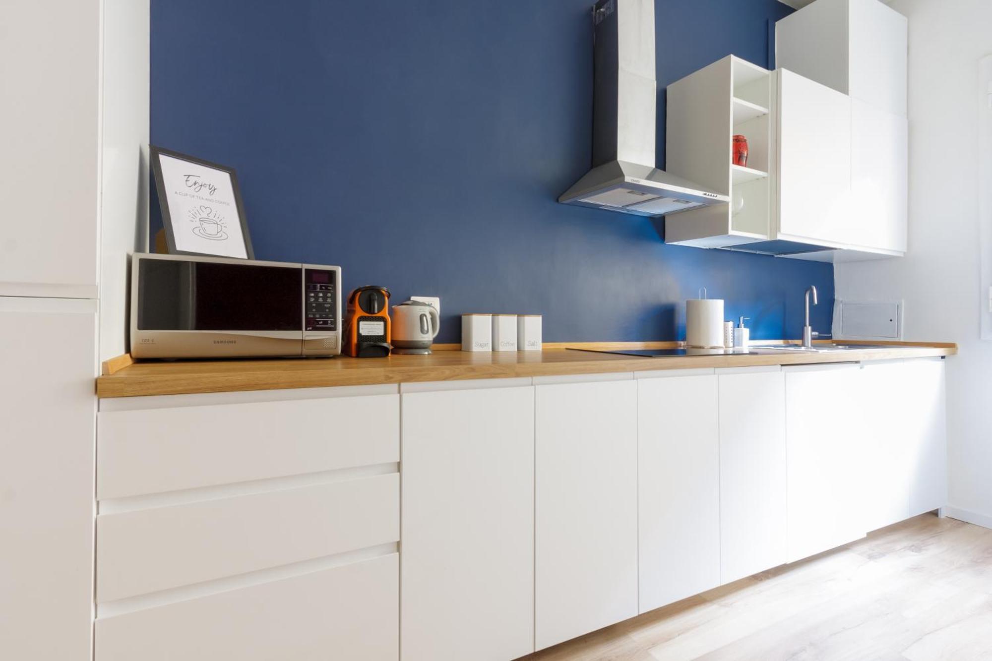 Ferienwohnung Santa Croce Rainbow Florenz Exterior foto